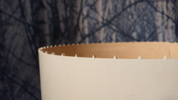 VANERIKKO -roskakori, 72cm, VÄRITÖN (koivun oma väri)