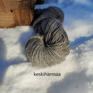 Päivillanka (230m/100g) luonnonsävyt 