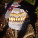 Päivillan Usko -villis neuleohje