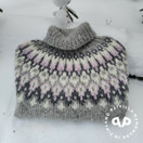 Päivillan Nelli -villis neuleohje