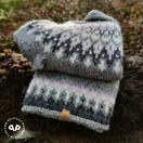 Päivillan Nelli -villis neuleohje