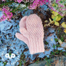 Päivillan Tumput (100% villaa, koot lapsi, nainen, mies)