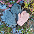 Päivillan Tumput (100% villaa, koot lapsi, nainen, mies)