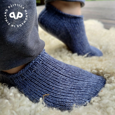 Päivillan Pentti töppöset (Koko 38-40) 