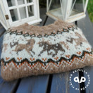 Päivillan Ciira villis -neuleohje