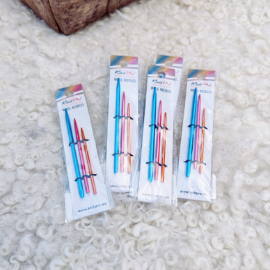 KnitPro -villaneula (3 kpl)