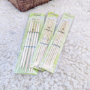 KnitPro Bamboo sukkapuikot 20 cm