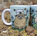 Päivillan Mauri -muki 