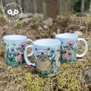 Päivillan Mauri -muki 