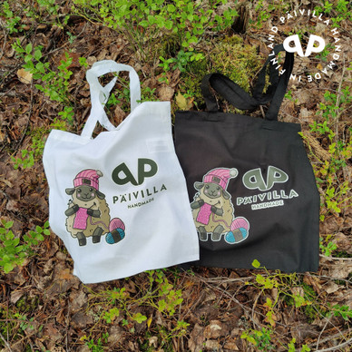 Päivillan Mauri -kangaskassi 