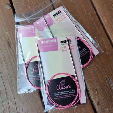 ADDI Unicorn pyöröpuikot 80 cm