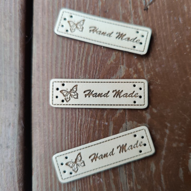 Handmade -ompelumerkki