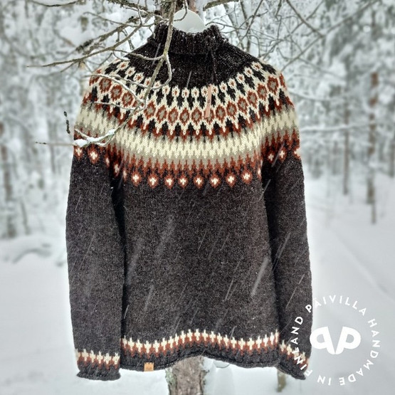 Päivilla Aapo-villis neuleohje