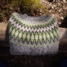 Päivillan Usko -villis neuleohje