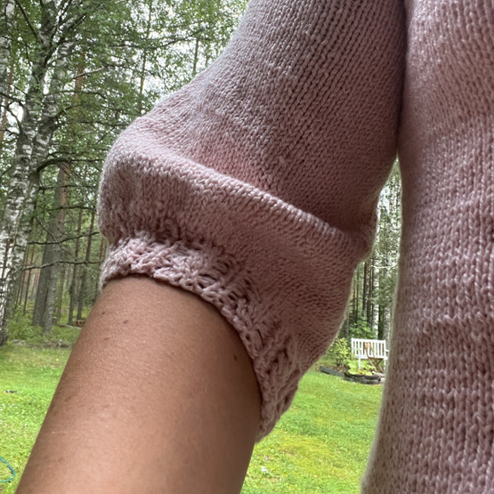 Päivillan Heini -neuleohje