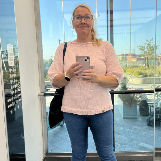 Päivillan Heini -neuleohje