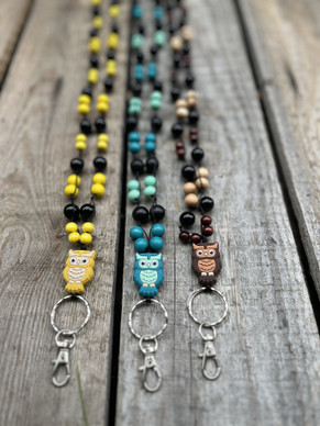 Avainkaulakoru, pöllö