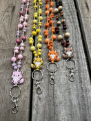 Avainkaulakoru, kettu