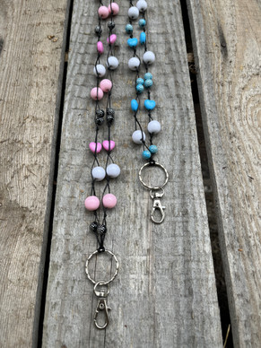 Avainkaulakoru, sydän