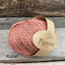 Fibra Natura Papyrus - 78 % puuvillaa, 22 % silkkiä (50 g / 120 m)