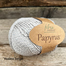 Fibra Natura Papyrus - 78 % puuvillaa, 22 % silkkiä (50 g / 120 m)