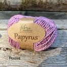 Fibra Natura Papyrus - 78 % puuvillaa, 22 % silkkiä (50 g / 120 m)