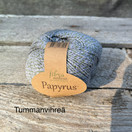 Fibra Natura Papyrus - 78 % puuvillaa, 22 % silkkiä (50 g / 120 m)