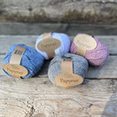 Fibra Natura Papyrus - 78 % puuvillaa, 22 % silkkiä (50 g / 120 m)