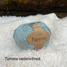 Fibra Natura Papyrus - 78 % puuvillaa, 22 % silkkiä (50 g / 120 m)