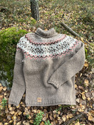 Päivillan Vaula -villis neuleohje