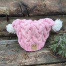 Päivillan Helmi -pipa neuleohje (OneSize)