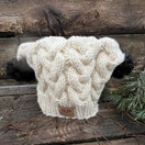 Päivillan Helmi -pipa neuleohje (OneSize)