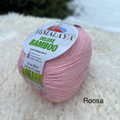 Himalaja Deluxe Bamboo - 60 % bambu, 40 % puuvilla (100 g / 250 m)