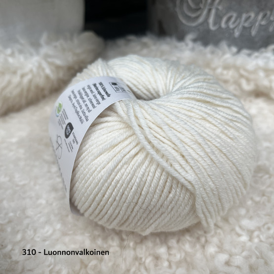 Austerman Merino 105 EXP - 100 % merinovilla (superfine) (50g / 150 m)