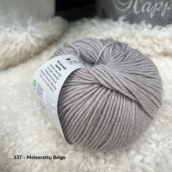 Austerman Merino 105 EXP - 100 % merinovilla (superfine) (50g / 150 m)