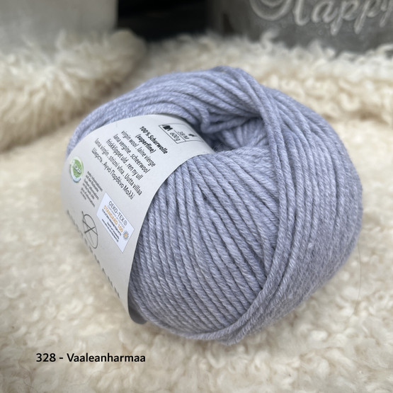 Austerman Merino 105 EXP - 100 % merinovilla (superfine) (50g / 150 m)