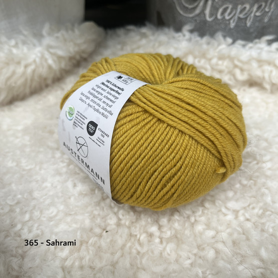 Austerman Merino 105 EXP - 100 % merinovilla (superfine) (50g / 150 m)