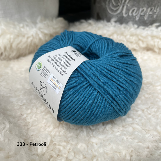Austerman Merino 105 EXP - 100 % merinovilla (superfine) (50g / 150 m)