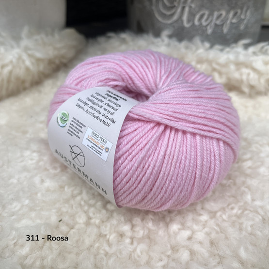 Austerman Merino 105 EXP - 100 % merinovilla (superfine) (50g / 150 m)