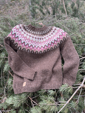 Päivilla Oona -villis (Koko M-L)