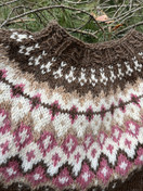 Päivilla Oona -villis (Koko M-L)