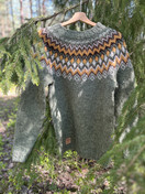 Päivilla Saana -villis (Koko M)