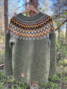 Päivilla Saana -villis (Koko M)