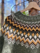 Päivilla Saana -villis (Koko M)