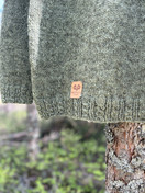 Päivilla Saana -villis (Koko M)