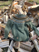 Päivilla Saana -villis (Koko M)