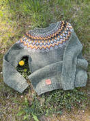 Päivilla Saana -villis (Koko M)