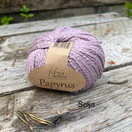 Fibra Natura Papyrus - 78 % puuvillaa, 22 % silkkiä (50 g / 120 m)