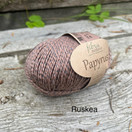 Fibra Natura Papyrus - 78 % puuvillaa, 22 % silkkiä (50 g / 120 m)