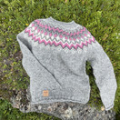 Päivilla Saana -villis (Koko S)